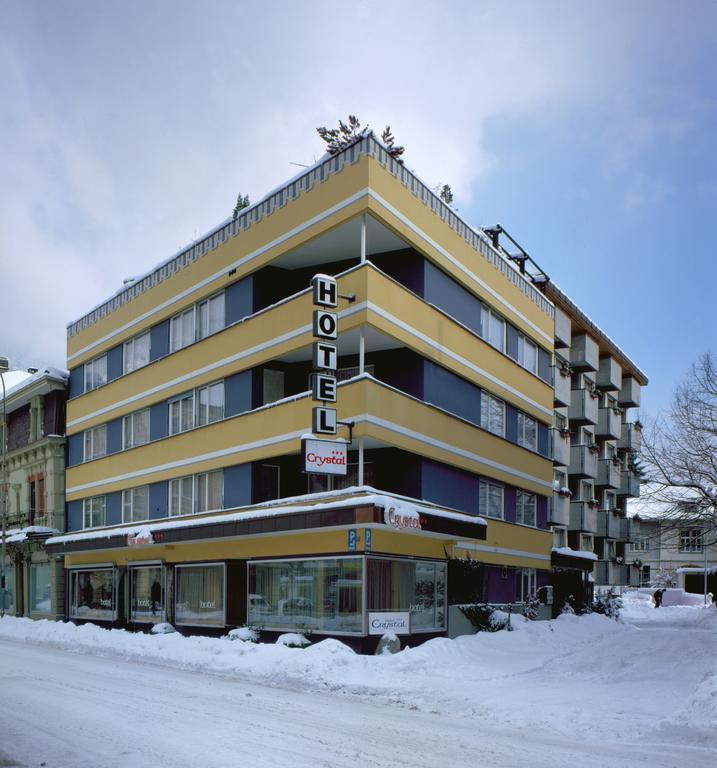 Hotel Crystal Interlaken Exterior photo